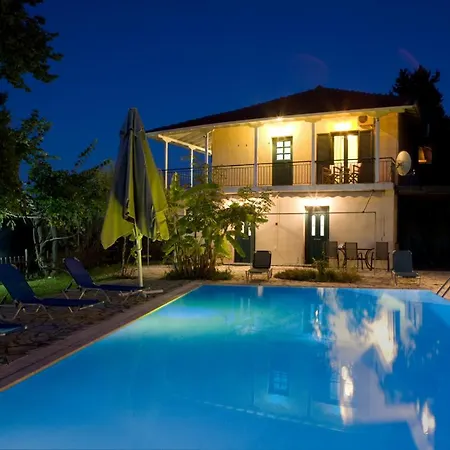 Nefeli Villa