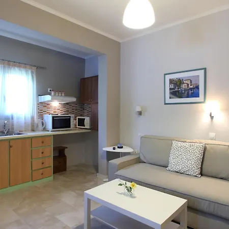 Nefeli Villa *