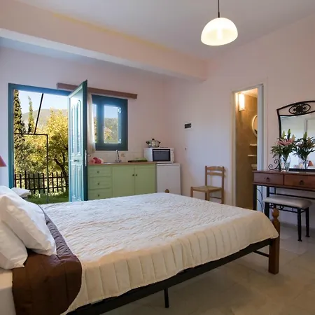 Villa Nefeli Geni (Lefkada)