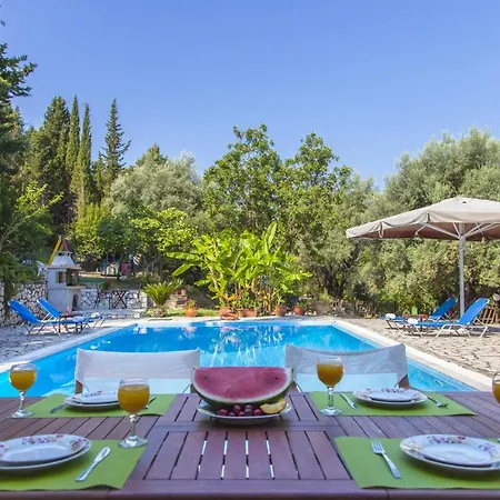Nefeli Villa Geni (Lefkada)