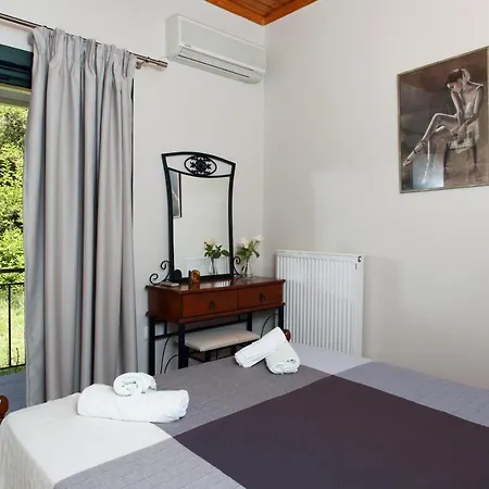 Villa Nefeli Geni (Lefkada)