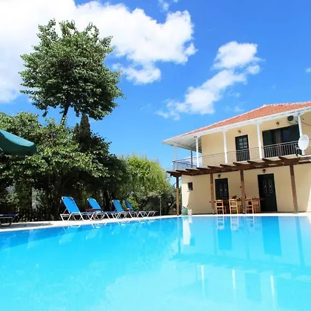 Villa Nefeli *