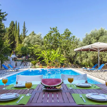 Villa Nefeli Geni (Lefkada)