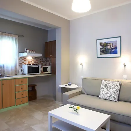 Nefeli Villa *