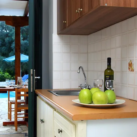 Villa Nefeli Geni (Lefkada)
