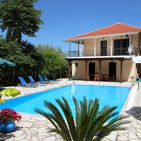 Nefeli Villa Geni (Lefkada)