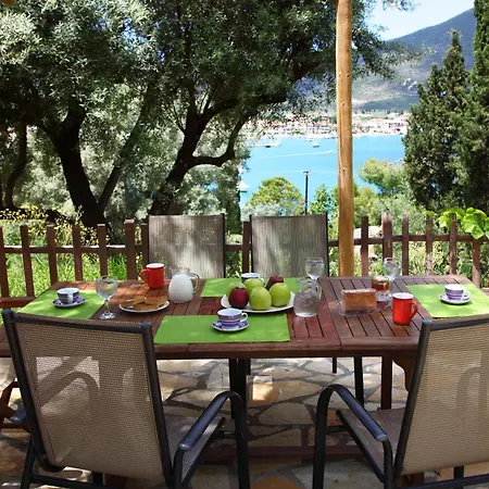 Nefeli * Geni (Lefkada)