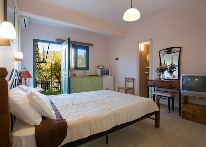 Βίλα Nefeli Γένι