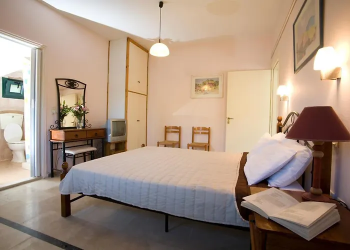 Βίλα Nefeli Γένι