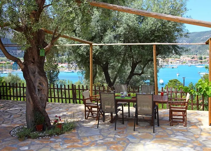 ヴィラ Nefeli Yénion