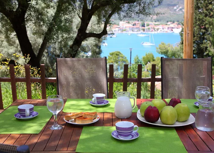 Βίλα Nefeli Γένι